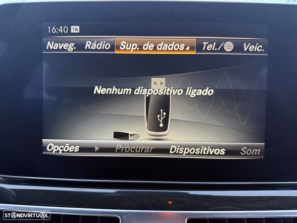 Mercedes-Benz CLS 250 d Shooting Brake - 17