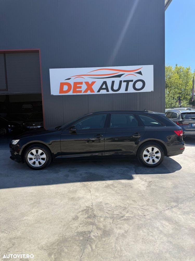 Audi A4 Limuzina 2.0 TDI - 2