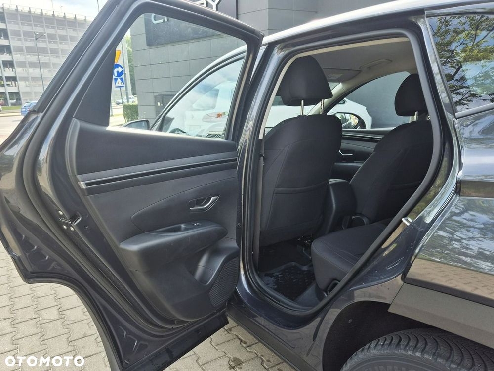 Hyundai Tucson 1.6 T-GDi Modern 2WD - 16