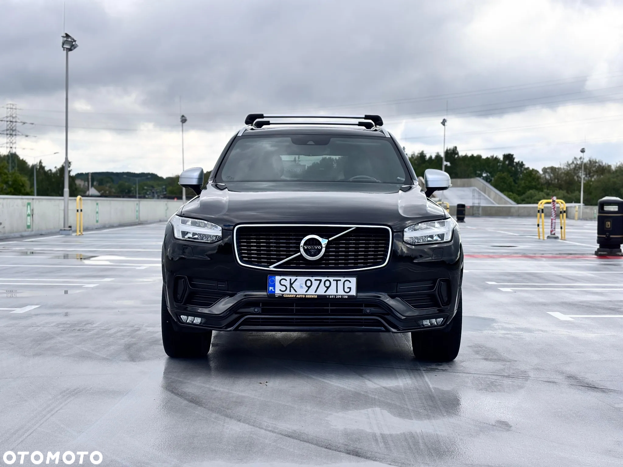Volvo XC 90 D5 SCR AWD R-Design - 17