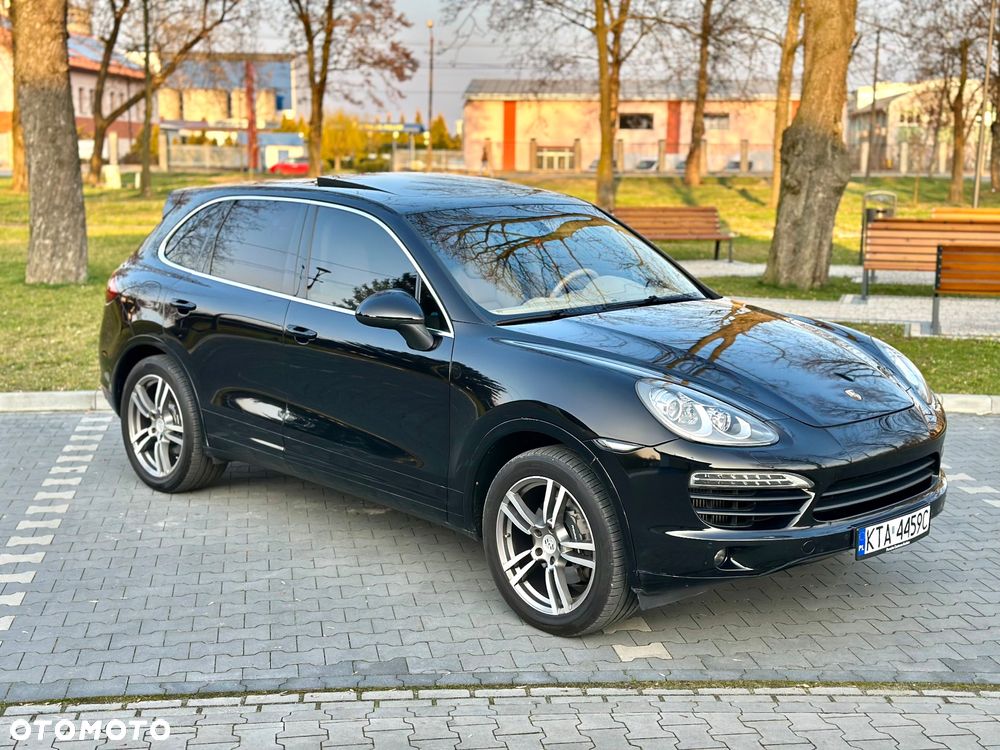 Porsche Cayenne Tiptronic S - 4