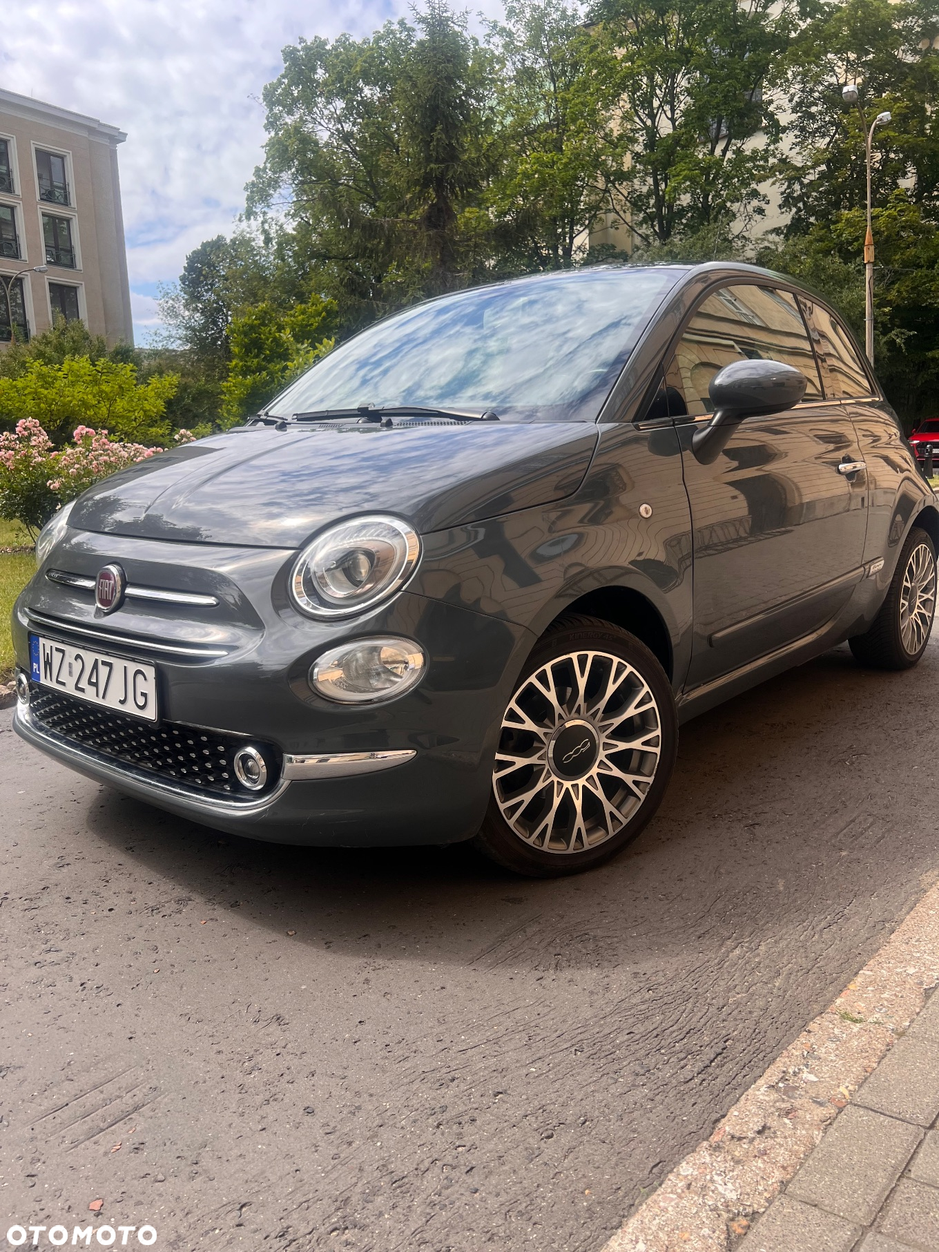 Fiat 500 1.2 8V Lounge - 5