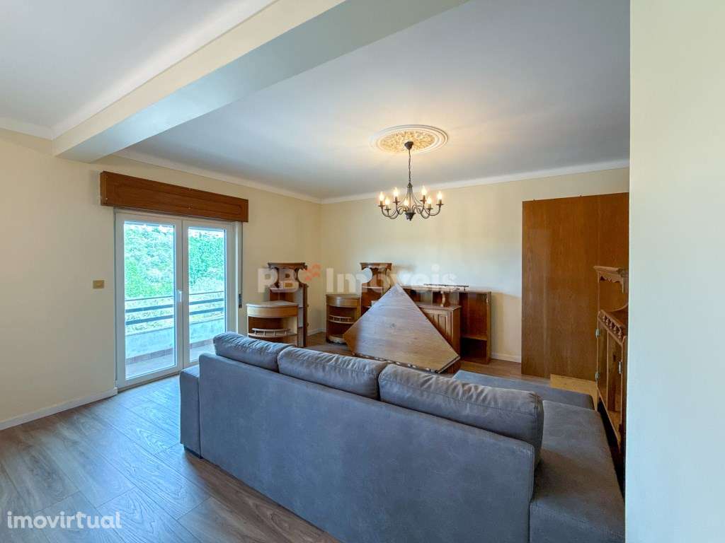 Apartamento T3 de Excelência com Terraço Panorâmico em Abrantes - Grande imagem: 4/47