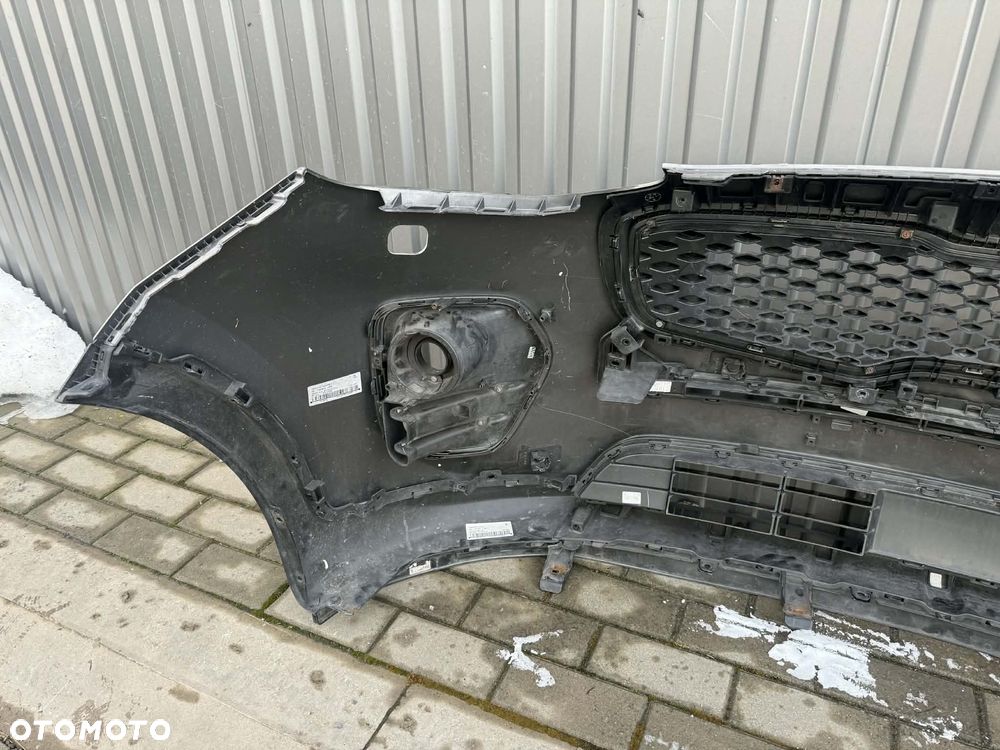 Kia Sportage IV Zderzak Przód Przedni Sprysk, PDC 2015-2019 Kolor: D5U - 11