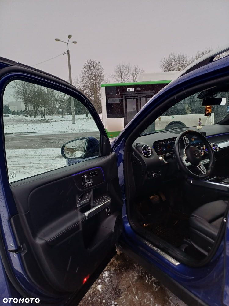 Mercedes-Benz GLB 250 8G-DCT Style - 7