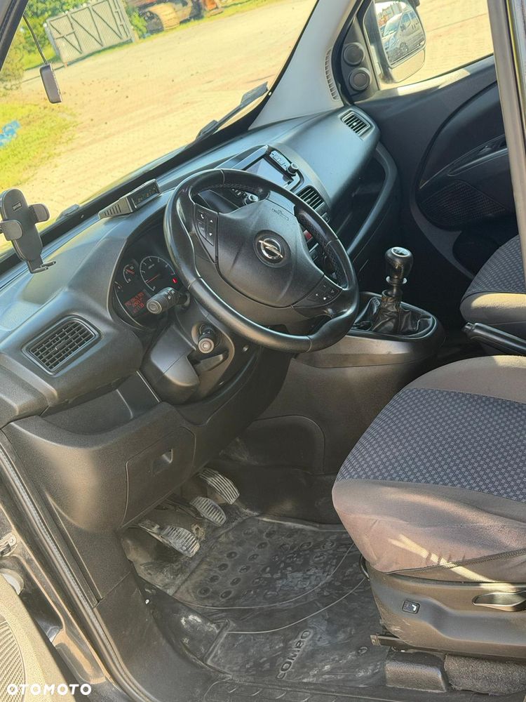 Opel Combo D  L2H1 - 12