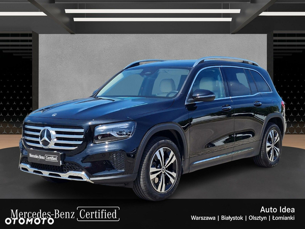 Mercedes-Benz GLB 200 Progressive 7G-DCT