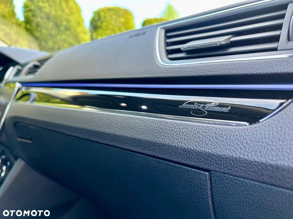 Skoda Superb 2.0 TSI 4x4 L&K DSG - 25