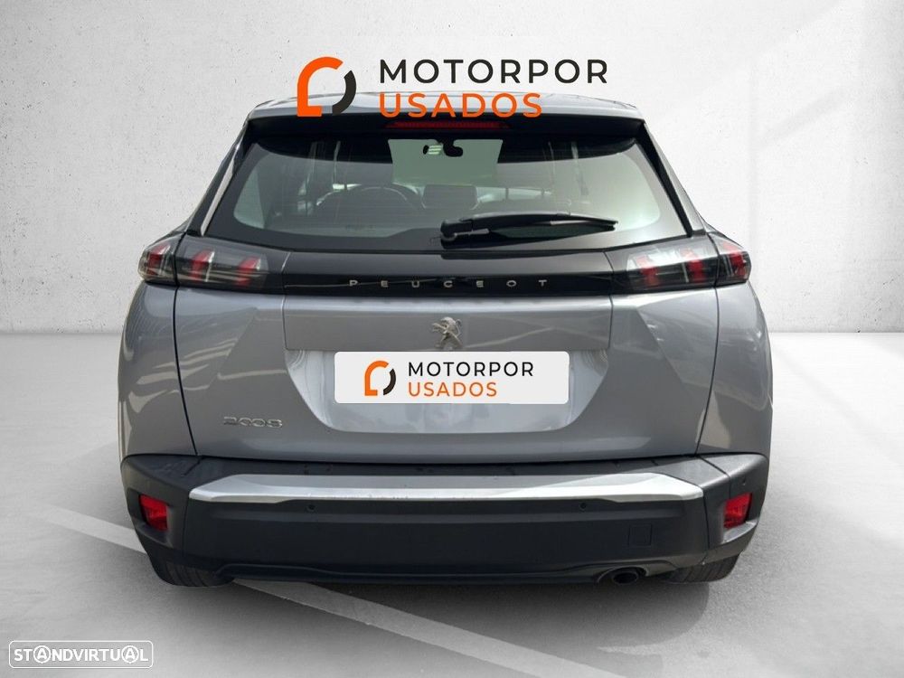 Peugeot 2008 1.2 Style — fotografia 5