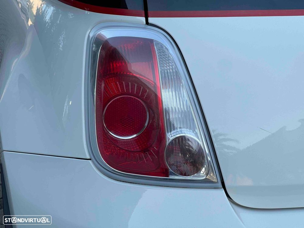 Abarth 500C 1.4 T-Jet - 23
