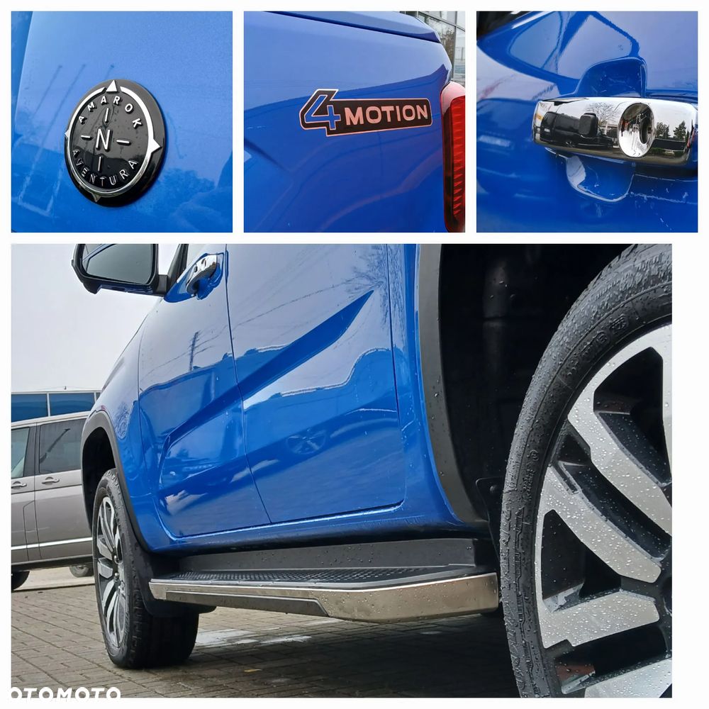Volkswagen Amarok 3.0 V6 TDI 4Mot Aventura - 28