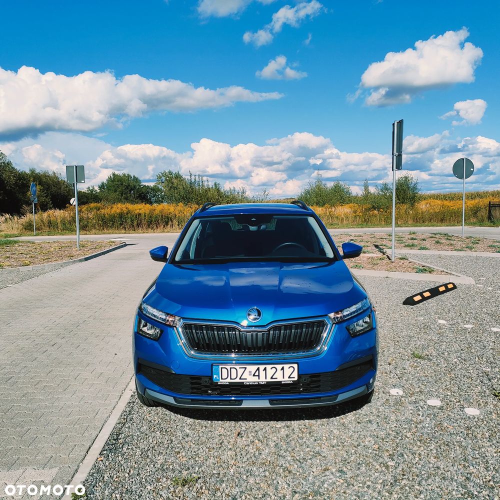 Skoda Kamiq - 2