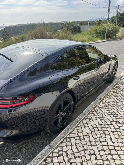 Porsche Panamera 4 S - 13
