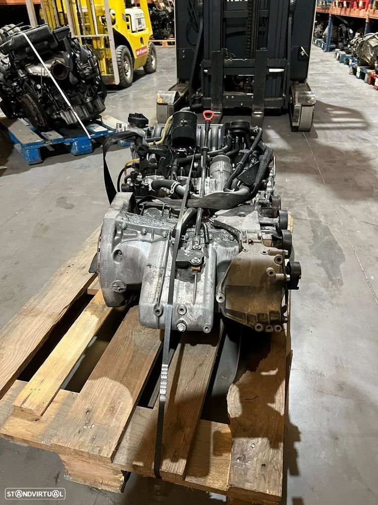 Motor Mercedes 1.7CDI Ref: 668940 - 3