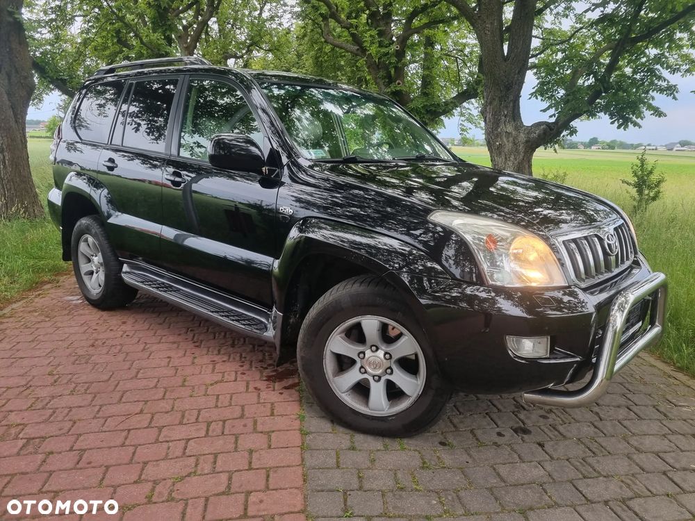 Toyota Land Cruiser 3.0 D Sol - 32