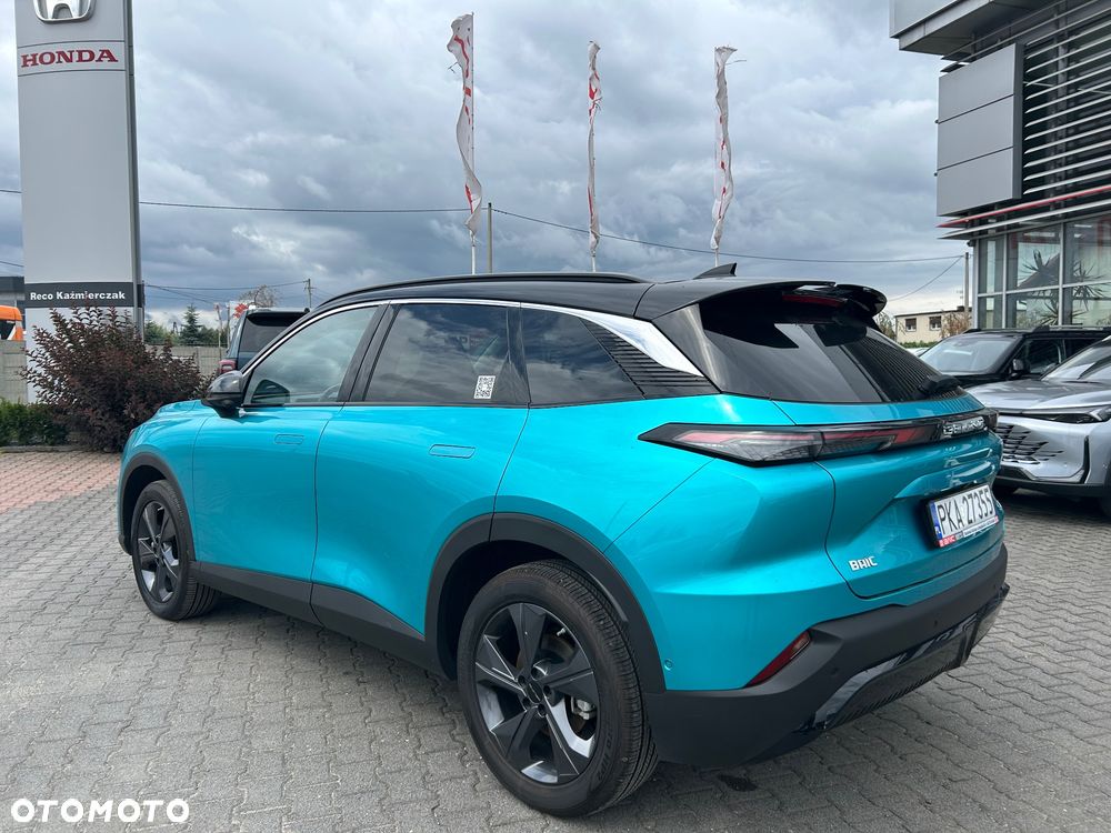 BAIC 5 Beijing 1.5T Luxury DCT - 7