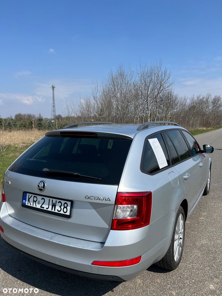 Skoda Octavia 1.6 TDI Joy - 7