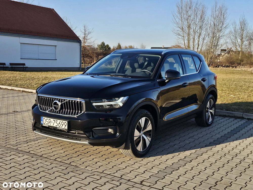 Volvo XC 40 T4 Recharge DKG Inscription Expression - 4