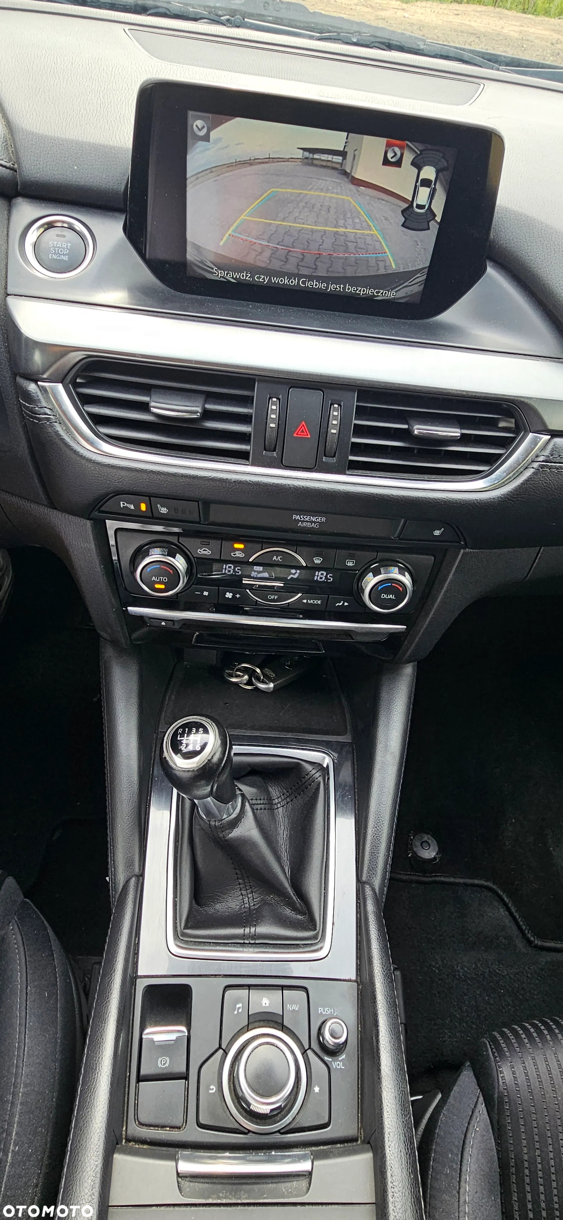 Mazda 6 2.2 D Skypassion I-ELoop - 18