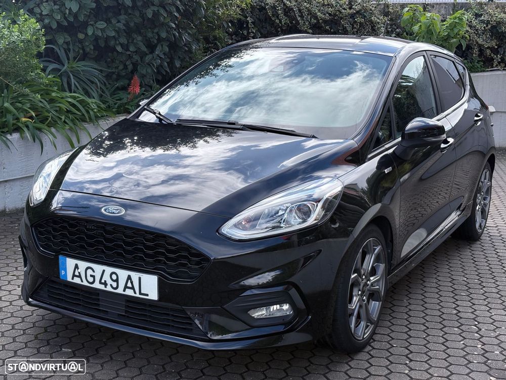 Ford Fiesta 1.0 EcoBoost ST-Line - 9
