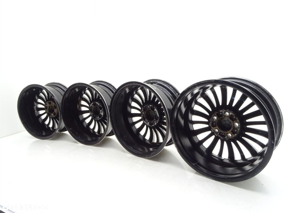 Kpl alufelgi koła felgi felga r18 5x120 et34 6796249 bmw e90 e91 e92 e93 - 8