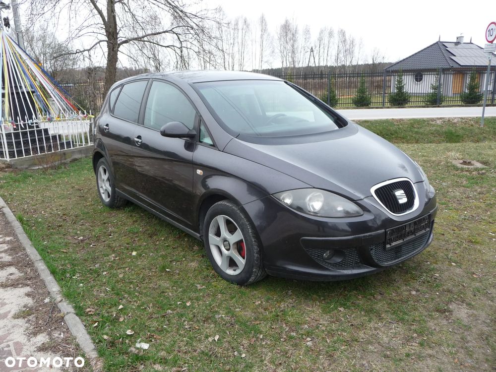 Seat Altea 1.6 Comfort Limited - 3