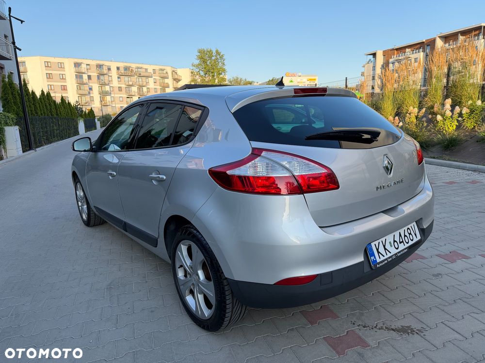 Renault Megane 1.6 16V 110 LIMITED - 3