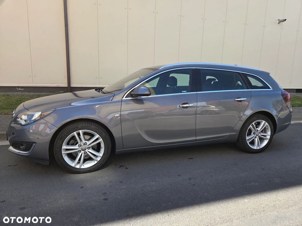 Opel Insignia 2.0 Exclusive - 3