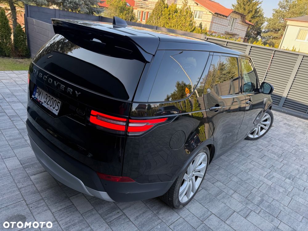 Land Rover Discovery - 28