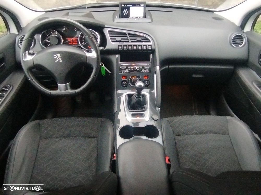 Peugeot 3008 1.2 PureTech Allure - 10