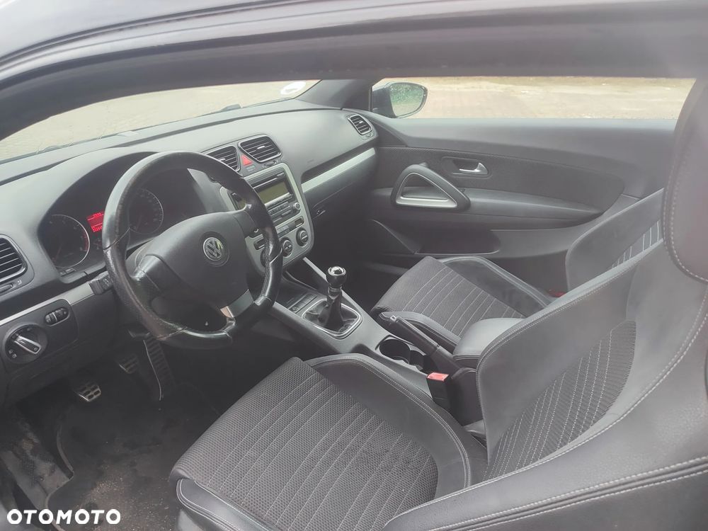 Volkswagen Scirocco - 5