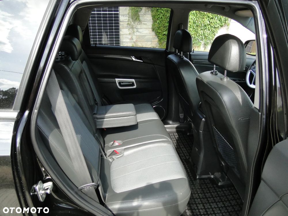 Opel Antara 2.0 CDTI 4x4 Edition Plus - 17