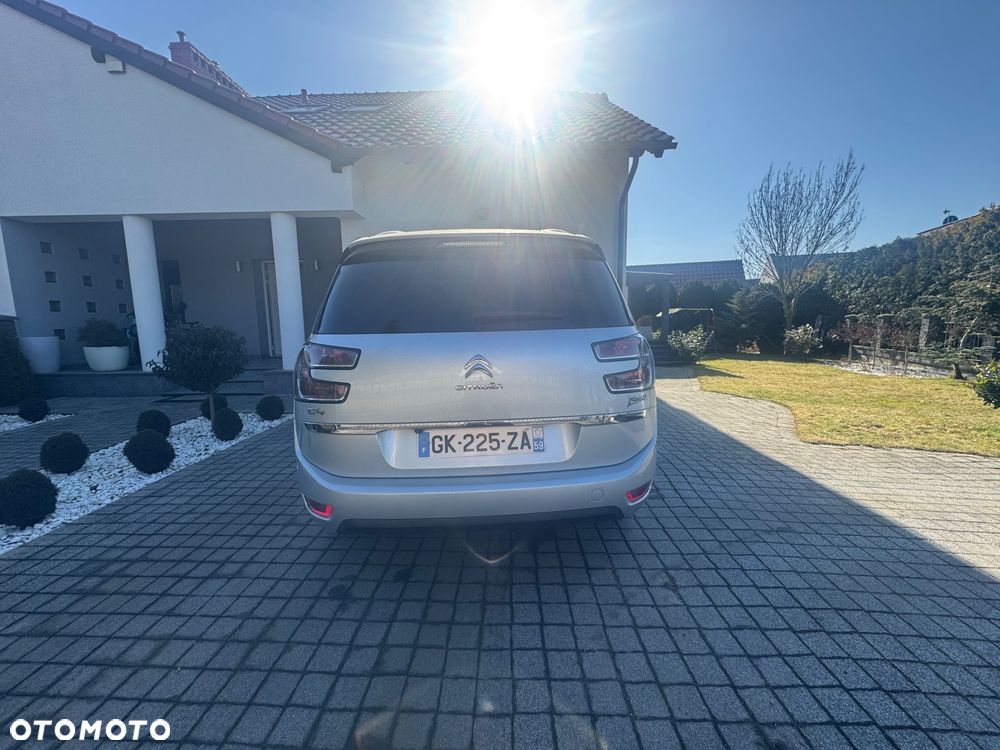 Citroën C4 Picasso e-HDi 115 Exclusive - 7