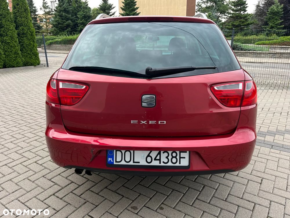 Seat Exeo - 6