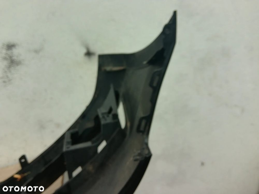 AUDI A4 B9 LIFT 8W0 8W0807437 ZDERZAK PRZÓD PRZEDNI - 6