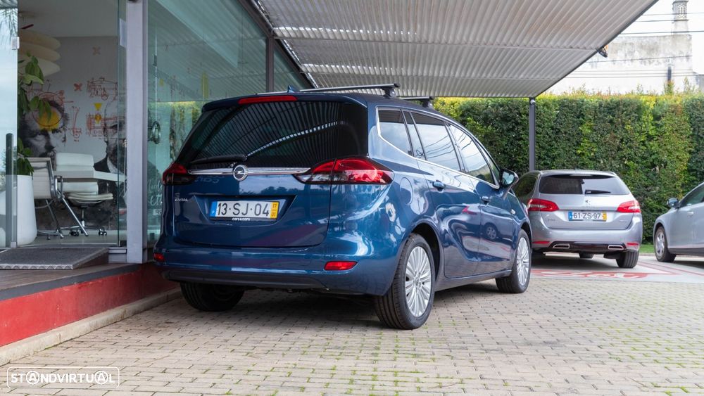 Opel Zafira 1.6 CDTi Innovation S/S - 4