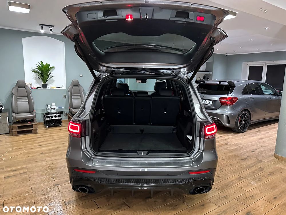 Mercedes-Benz GLB AMG 35 4-Matic - 30