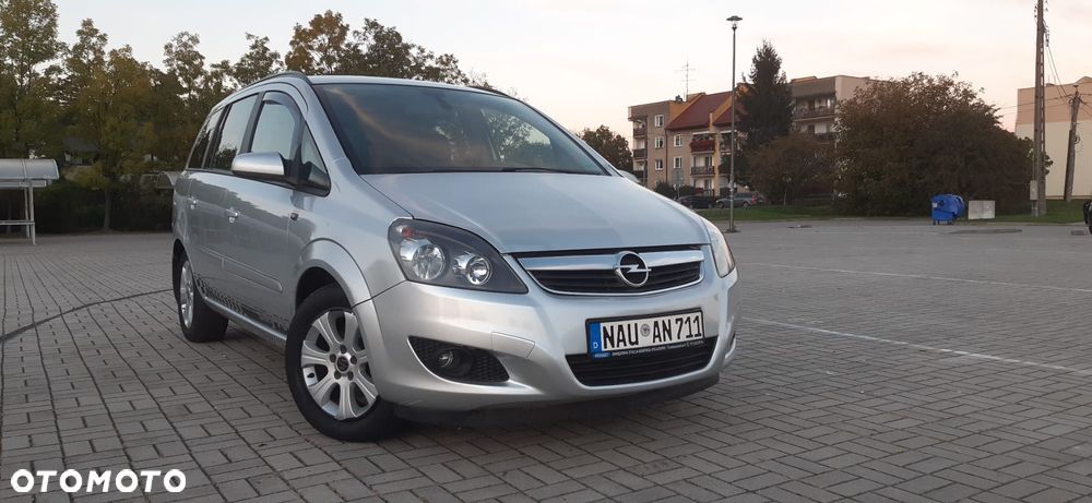 Opel Zafira