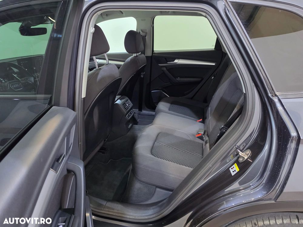 Audi Q5 40 TDI quattro S tronic - 17