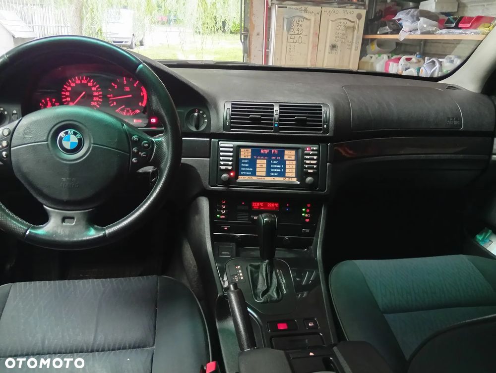 BMW Seria 5 - 9