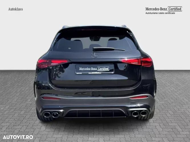 Mercedes-Benz GLC AMG 43 4MATIC - 4