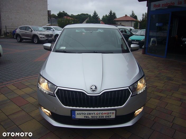 Skoda Fabia 1.0 TSI Ambition - 4