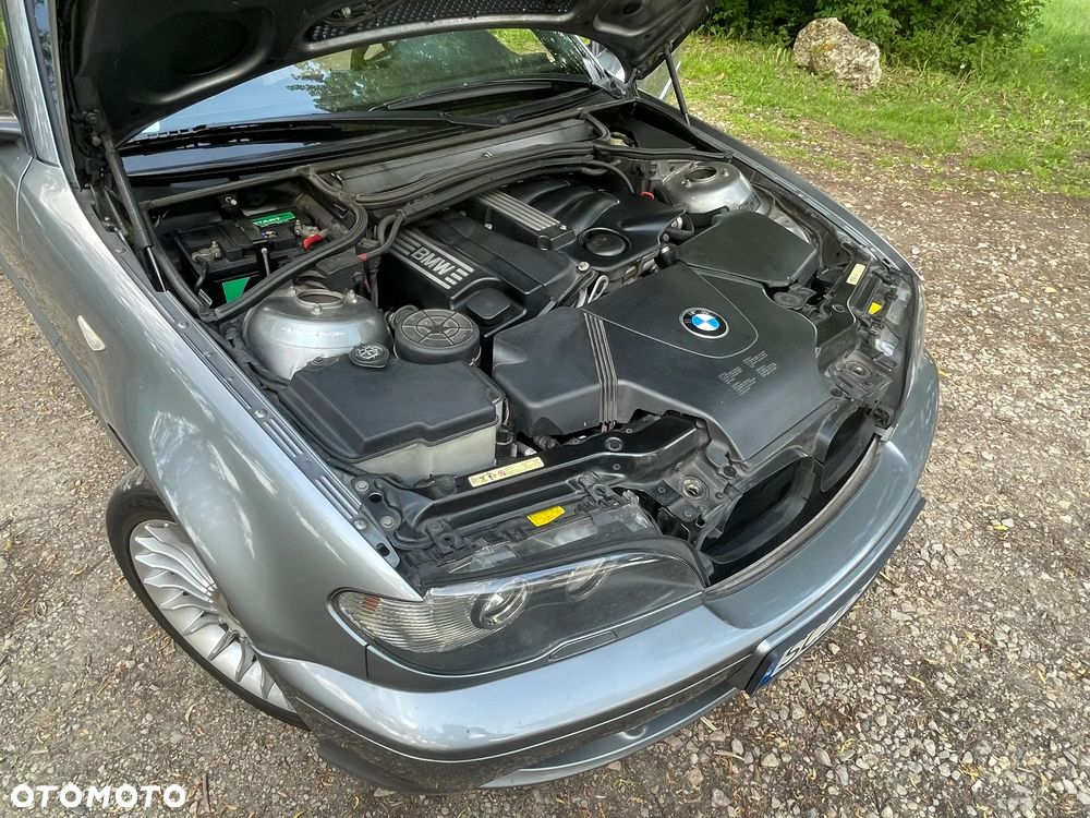BMW Seria 3 318Ci - 20