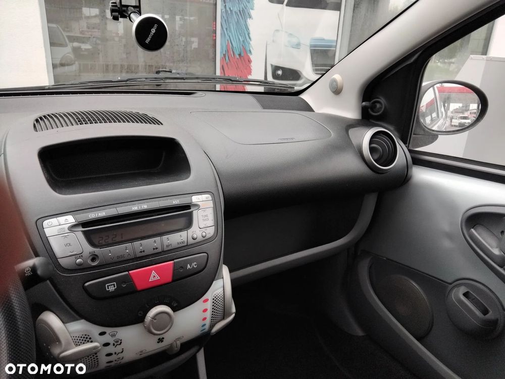 Toyota Aygo Multi Mode CoolBlue - 7