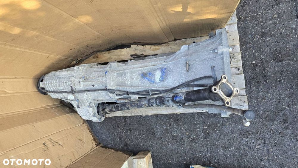 skrzyni automat kompletna infiniti fx 1 i 4.5 v8 91x19 nr 440769m - 2