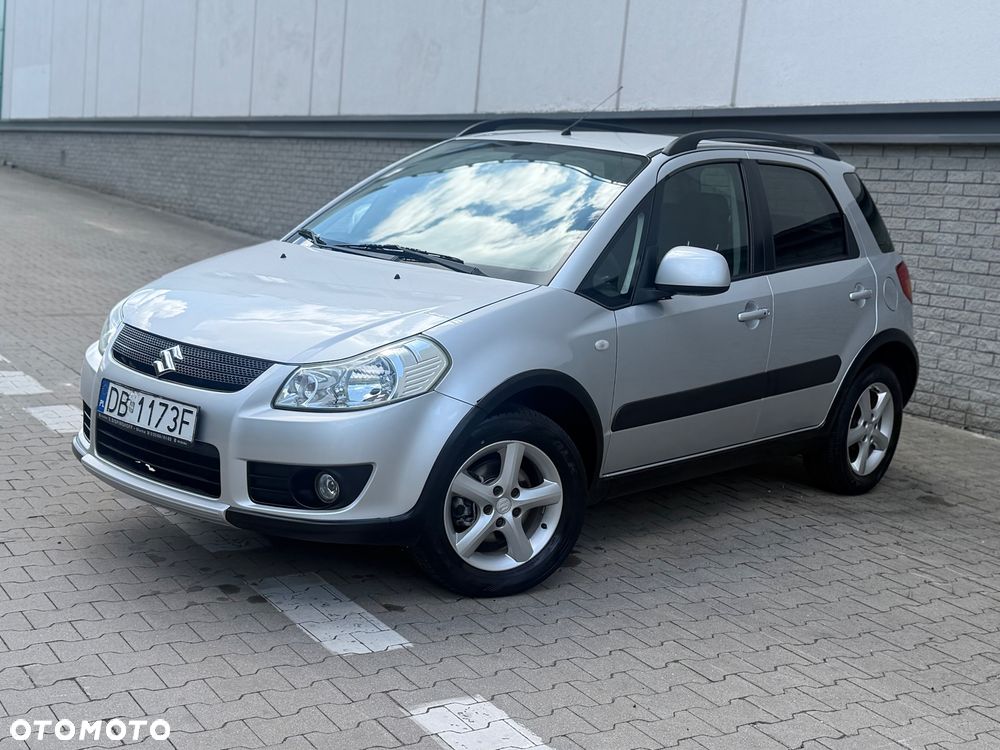 Suzuki SX4 1.6 VVT 4x4 Comfort - 3