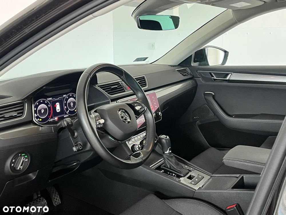 Skoda Superb 2.0 TSI DSG Style - 20