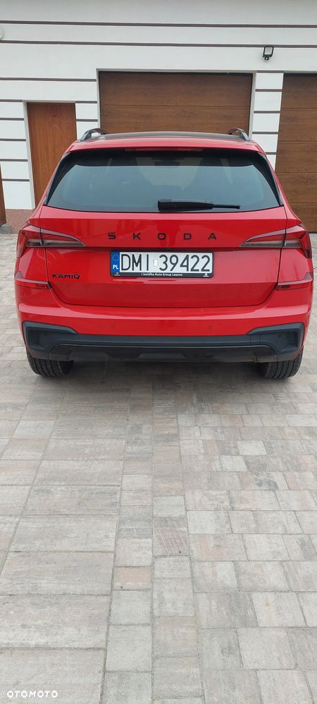 Skoda Kamiq 1.5 TSI Monte Carlo DSG - 2