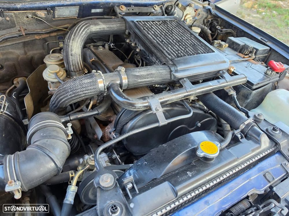 Mitsubishi L200 2.5 TD Strakar CD - 10