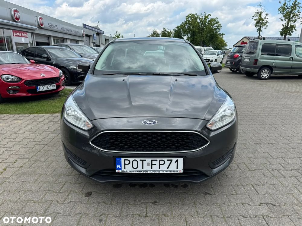 Ford Focus 1.6 SYNC Edition - 2